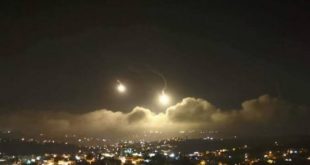 İsrail Lübnan'daki hedefleri vurdu