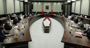 Kabine toplantısının gündemi yoğun