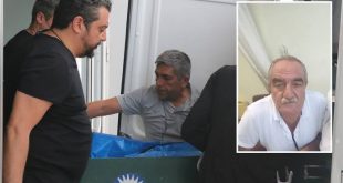 Kendisini evlatlık veren babasını tartışmada öldürdü