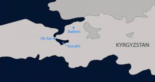 Kırgızistan ve Tacikistan sınırında çatışma çıktı