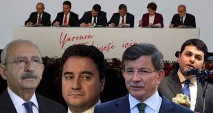 Kulisler hareketlendi: Üçüncü İttifak gündemde..