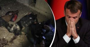 Buça sonrası Fransa'dan "kömür ve petrol yaptırımları" kararı!