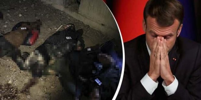 Buça sonrası Fransa'dan "kömür ve petrol yaptırımları" kararı!