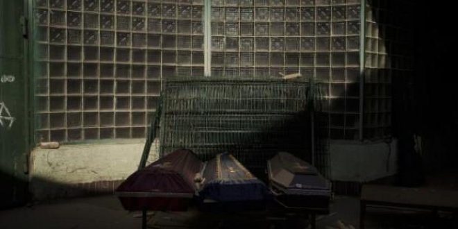 Mariupol'de Rusya'nın cesetleri yaktığı iddia edildi!