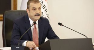 Merkez Bankası yıl sonu enflasyon tahminini değiştirdi