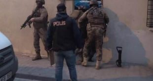 Mersin'de IŞİD'e mali destek suçlamasıyla 6 tutuklama