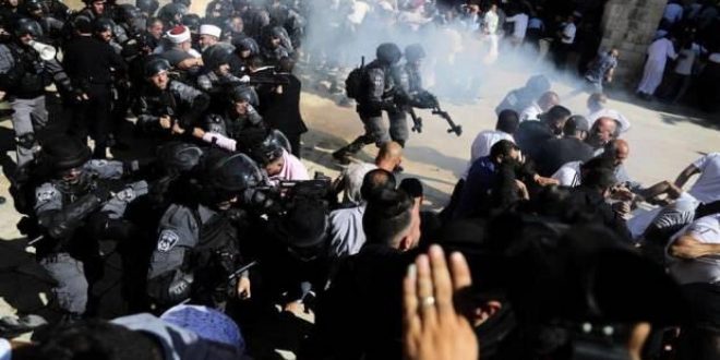 Pakistan'dan Mescid-i Aksa mesajı; "İslam ülkeleri askeri güç oluşturmalı"