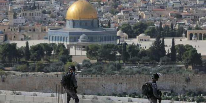 Mısır, Ürdün ve BAE'den Kudüs için işbirliği