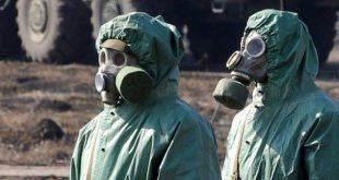 Nefes almakta zorluk çekiyorlar: Ukrayna'da kimyasal korkusu!