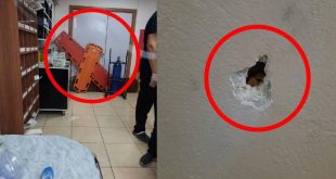 Ölen hastanın yakınları, sağlık çalışanlarına silahla saldırdı