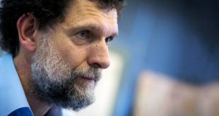 Osman Kavala'nın tutukluluğuna devam kararı verildi