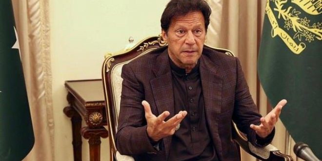 Pakistan meclisi İmran Han ve 122 milletvekilinin istifasını kabul etti