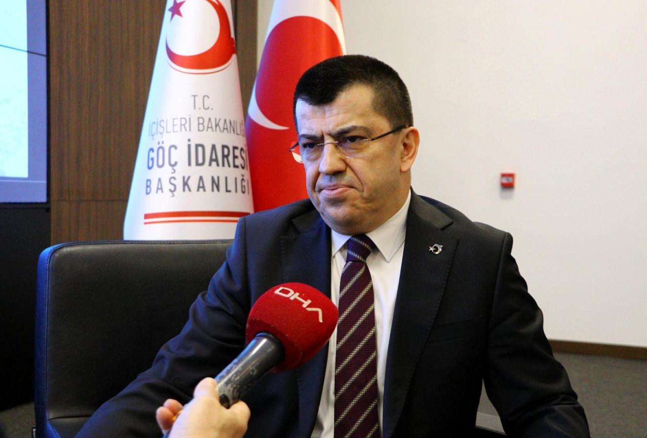 Göç İdaresi: Bayramda Suriyelilere izin yok Göç İdaresi: Bayramda Suriyelilere izin yok