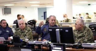 PKK terör örgütüne Pençe Kilit Operasyonu başladı!