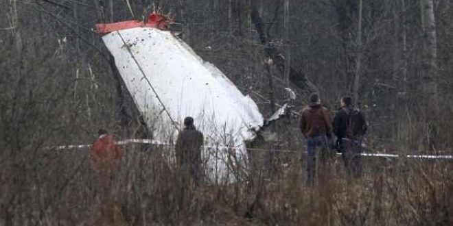 Polonya, 2010'daki uçak kazasından Kremlin'i sorumlu tuttu
