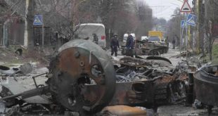 İşgal 46. gününde; 19300 Rus askeri öldü!