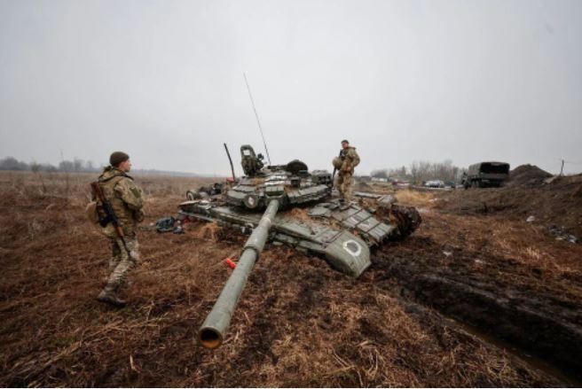 İşgal 46. gününde; 19300 Rus askeri öldü!