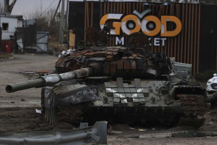 İşgal 46. gününde; 19300 Rus askeri öldü!