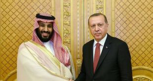 Reuters: Erdoğan'ın perşembe günü Suudi Arabistan'ı ziyaret etmesi planlanıyor