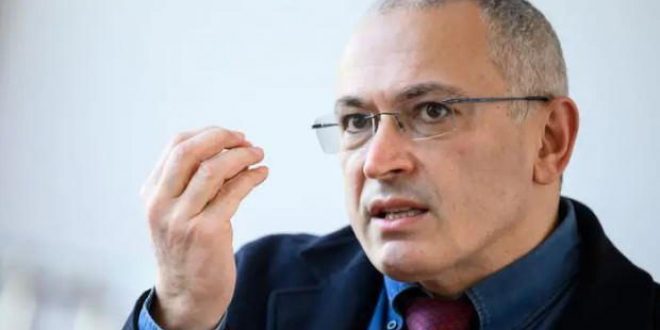 Rus oligark Rusya'nın bir sonraki hedefini açıkladı