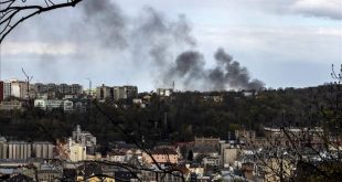 Rusya Lviv'e saldırı düzenledi: ölü ve yaralılar var!