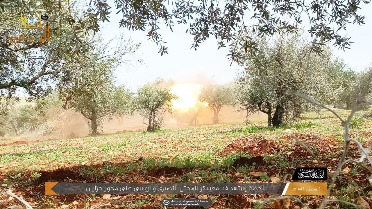 Rusya ve rejim katliam yaptı: Muhaliflerden cevap gecikmedi