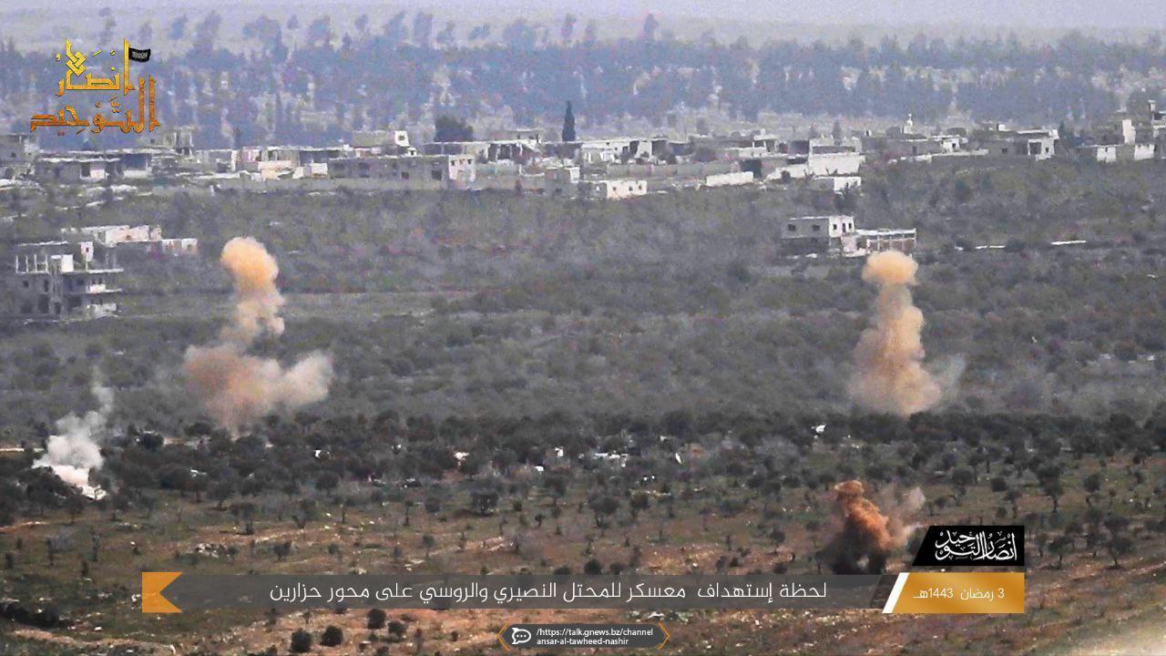 Rusya ve rejim katliam yaptı: Muhaliflerden cevap gecikmedi