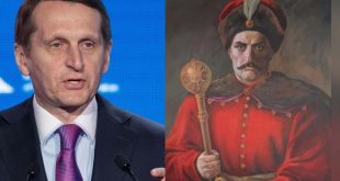 İşgale karşı çıkan Ruslara uyarı: Sonunuz Mazepan gibi olur!