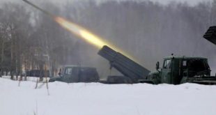 Rusya: Batı'dan gelen silahların bulunduğu cephaneliği vurduk