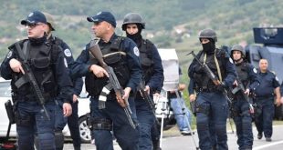 Sırbistan sınırında Kosova polisine saldırı