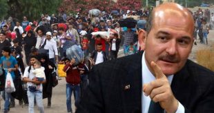 Suriyeli sığınmacılar bayram ziyaretine gidecekler mi? Soylu'dan son dakika açıklama