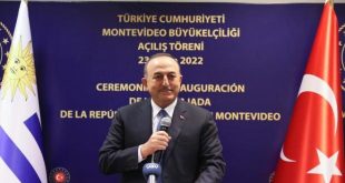 Türkiye ile Uruguay arasında ticaret hacmi artıyor!