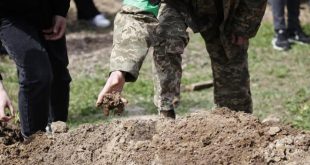 Ukrayna'da savaşa katılan İngiliz öldü