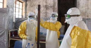 Ülkede Ebola salgını ilan ettiler