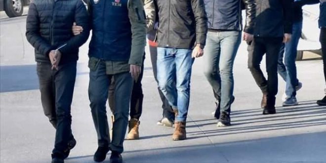 Van'da gerçekleştirilen terör operasyonlarında bir haftada 10 şüpheli gözaltına alındı!