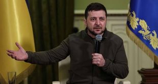 Zelenski: 'Büyük İsrail’ olacağız!