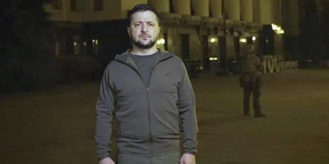 Zelenskiy Mariupol'den tahliye için Türkiye'den yardım istedi