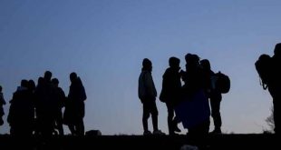 10 günde yaklaşık 6 bin kaçak göçmen yakalandı