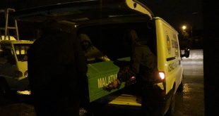 15 yaşındaki genç baba katili oldu!