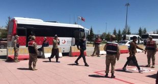 İçişleri: Yılbaşından bu yana 28 bin göçmen ülkesine gönderildi