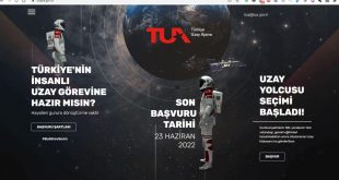 Türkiye'nin uzay yolculuğu başlıyor; 45 yaşından küçükler başvurabilir!