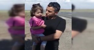 3 yaşındaki çocuğunu yolda unutup, 30 kilometre sonra fark ettiler