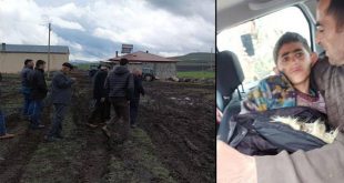 4 gün önce kaybolmuştu! Halsiz ve bitkin halde bulundu