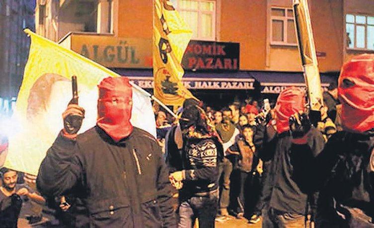 CHP'li belediyelerle DHKP-C'nin para trafiği deşifre oldu!