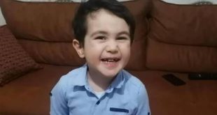 5 kattan düşen çocuk kurtarılamadı