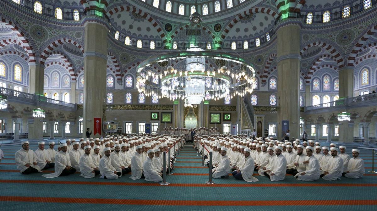Malum gazete Ayasofya'daki icazet töreninden rahatsız oldu Malum gazete Ayasofya'daki icazet töreninden rahatsız oldu