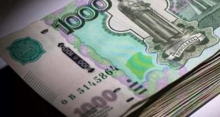 Rus Rublesi işgal öncesi değerine yükseldi