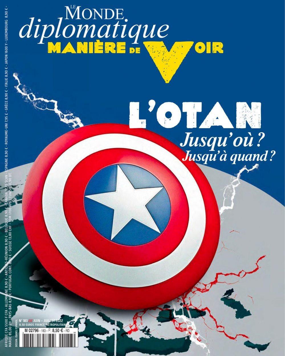 Le Monde'nin kapağındaki Türkiye haritasında çatlak!