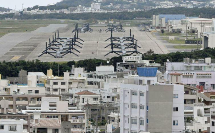 Okinawa halkı, ABD üslerinden rahatsız