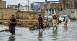 Afganistan'da sel felaketi yaşanıyor!